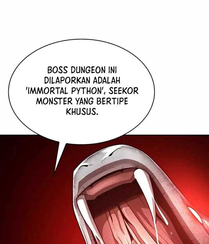 Clever Cleaning Life Of The Returned Genius Hunter Chapter 52 - halaman 25