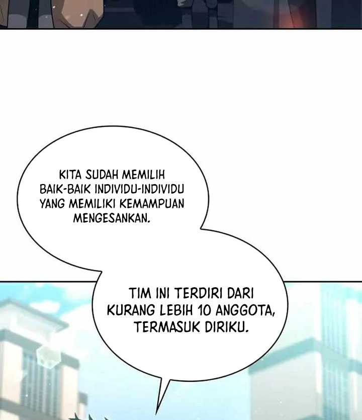 Clever Cleaning Life Of The Returned Genius Hunter Chapter 52 - halaman 4