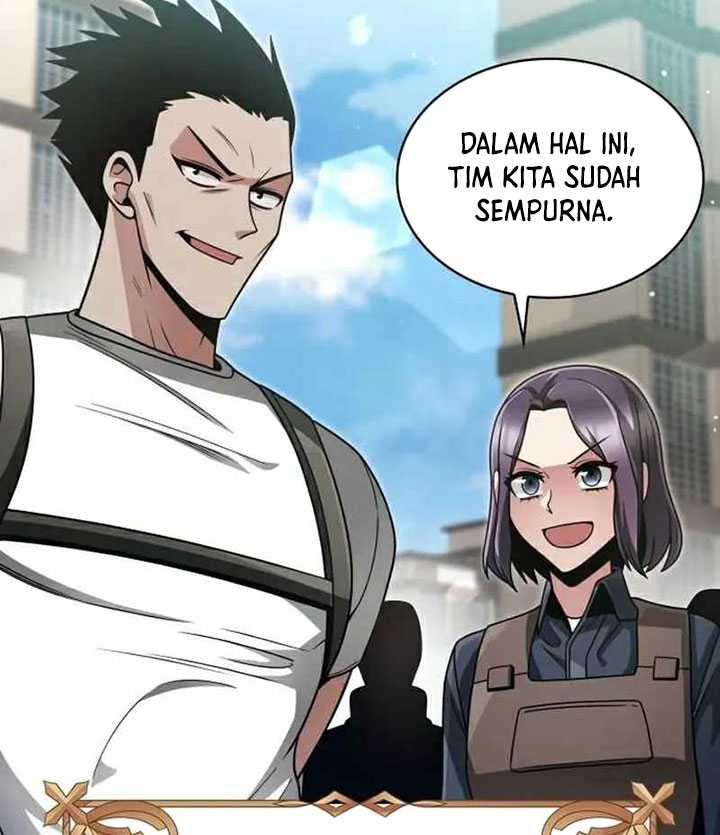 Clever Cleaning Life Of The Returned Genius Hunter Chapter 52 - halaman 5