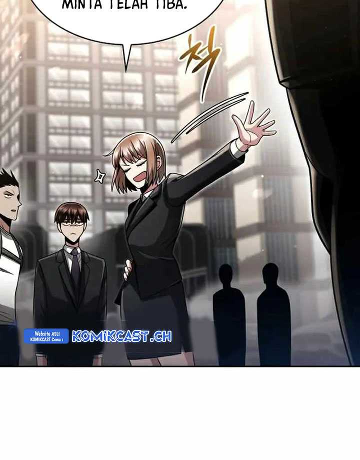 Clever Cleaning Life Of The Returned Genius Hunter Chapter 52 - halaman 50