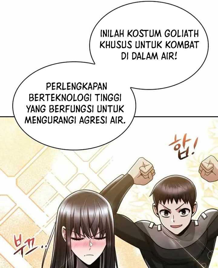 Clever Cleaning Life Of The Returned Genius Hunter Chapter 52 - halaman 51