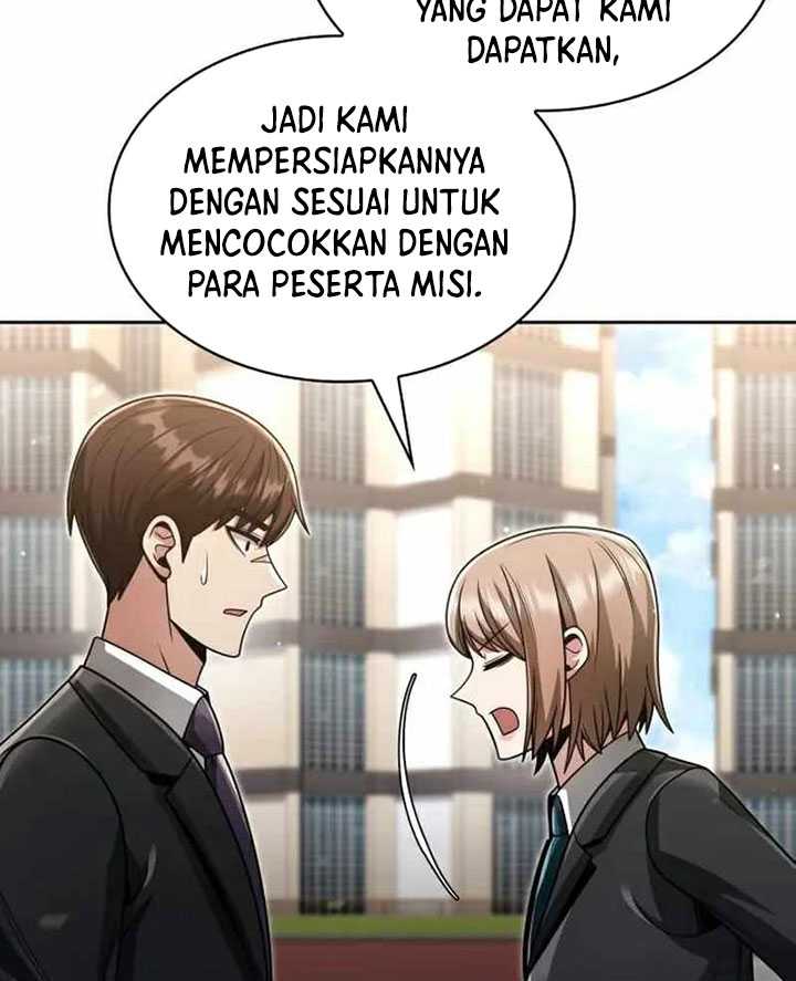 Clever Cleaning Life Of The Returned Genius Hunter Chapter 52 - halaman 56