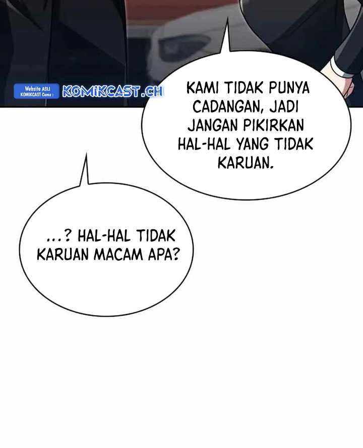 Clever Cleaning Life Of The Returned Genius Hunter Chapter 52 - halaman 57