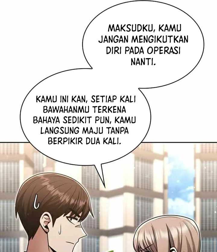 Clever Cleaning Life Of The Returned Genius Hunter Chapter 52 - halaman 58