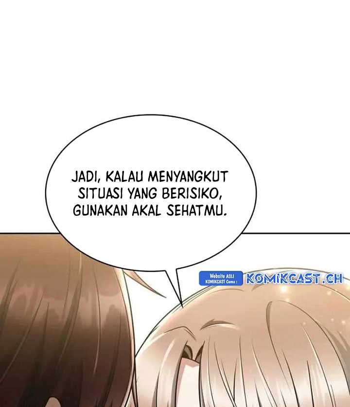 Clever Cleaning Life Of The Returned Genius Hunter Chapter 52 - halaman 60
