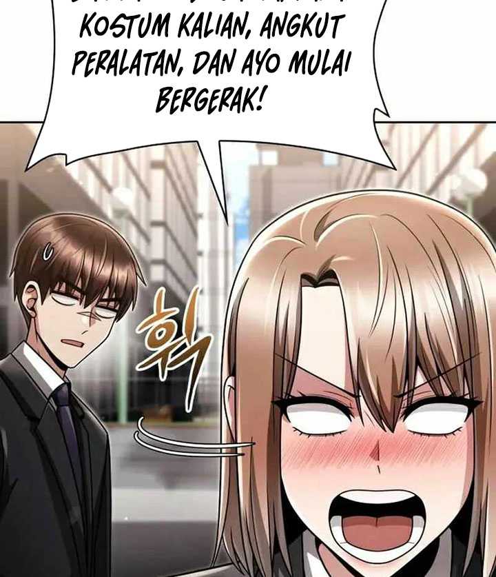 Clever Cleaning Life Of The Returned Genius Hunter Chapter 52 - halaman 63