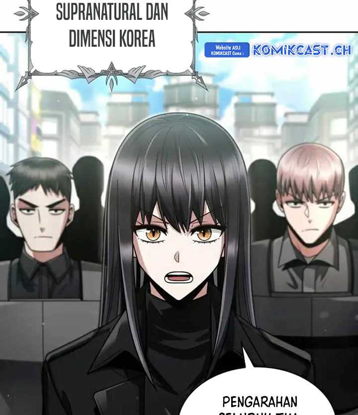 Clever Cleaning Life Of The Returned Genius Hunter Chapter 52 - halaman 7