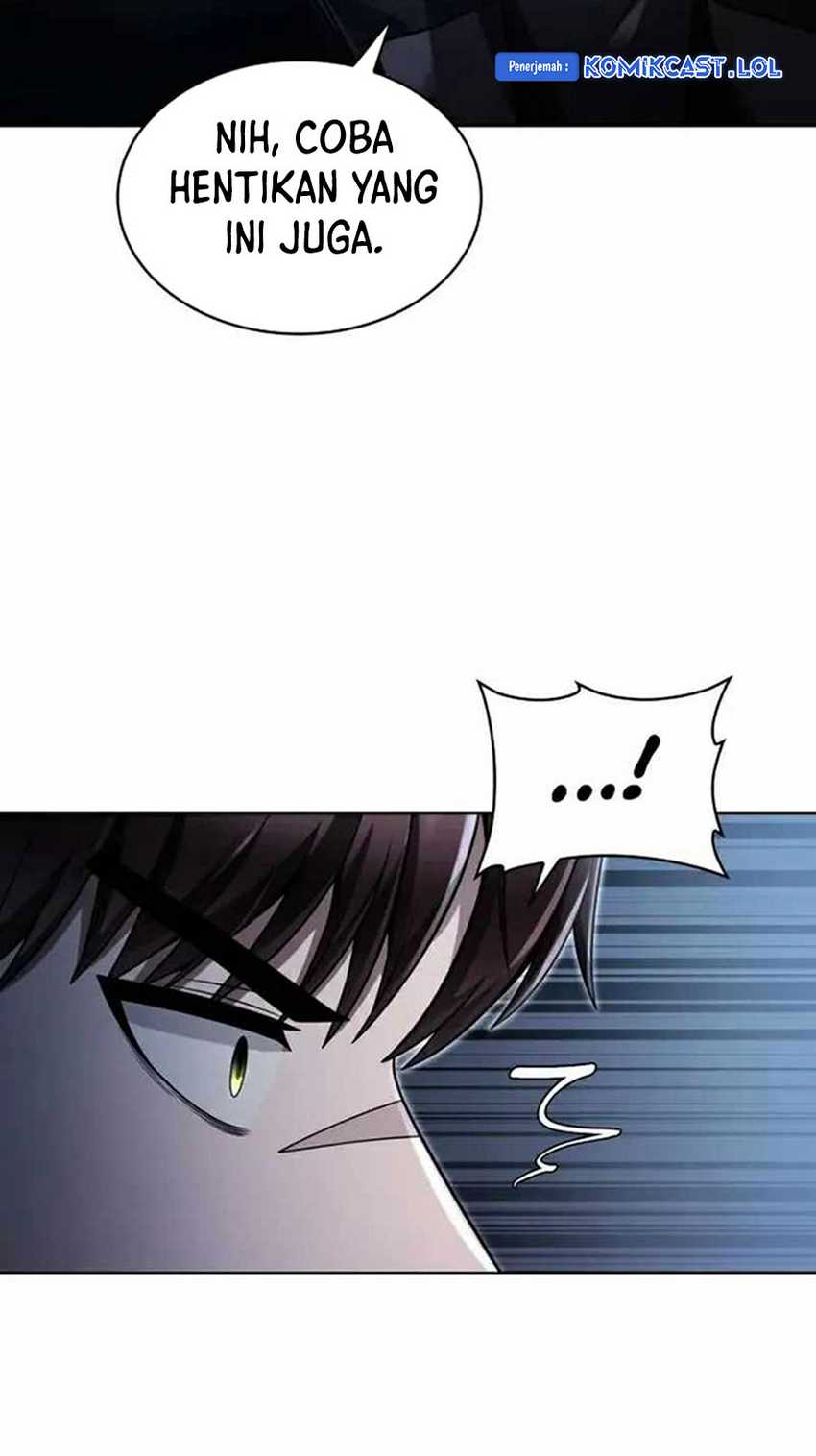 Clever Cleaning Life Of The Returned Genius Hunter Chapter 53 - halaman 102