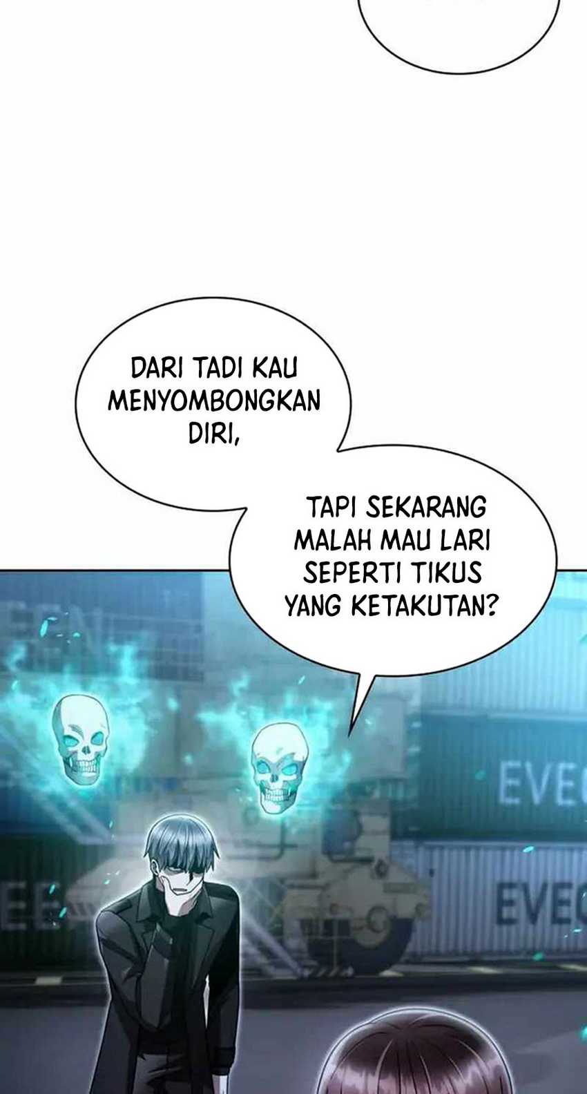 Clever Cleaning Life Of The Returned Genius Hunter Chapter 53 - halaman 108