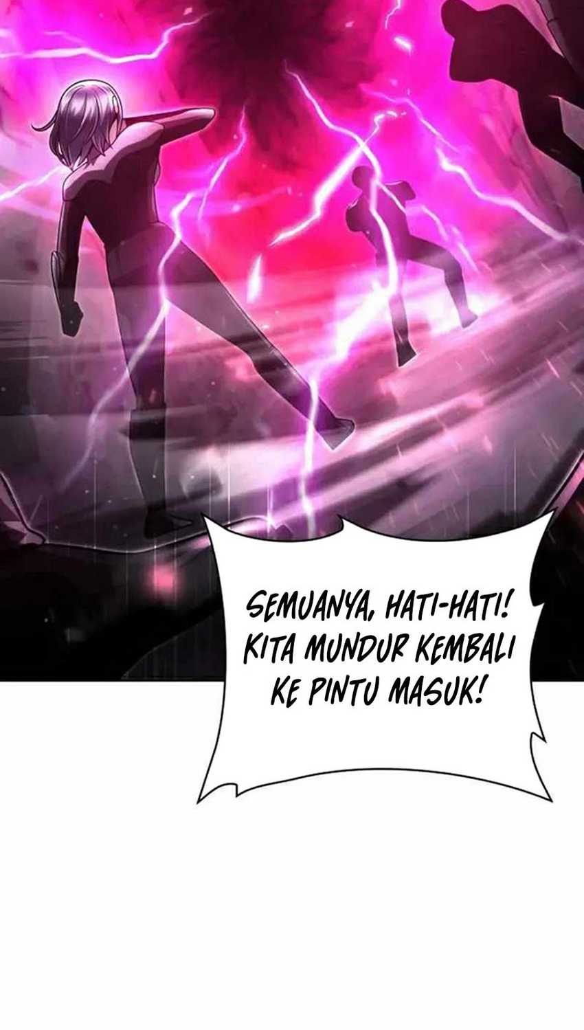 Clever Cleaning Life Of The Returned Genius Hunter Chapter 53 - halaman 11