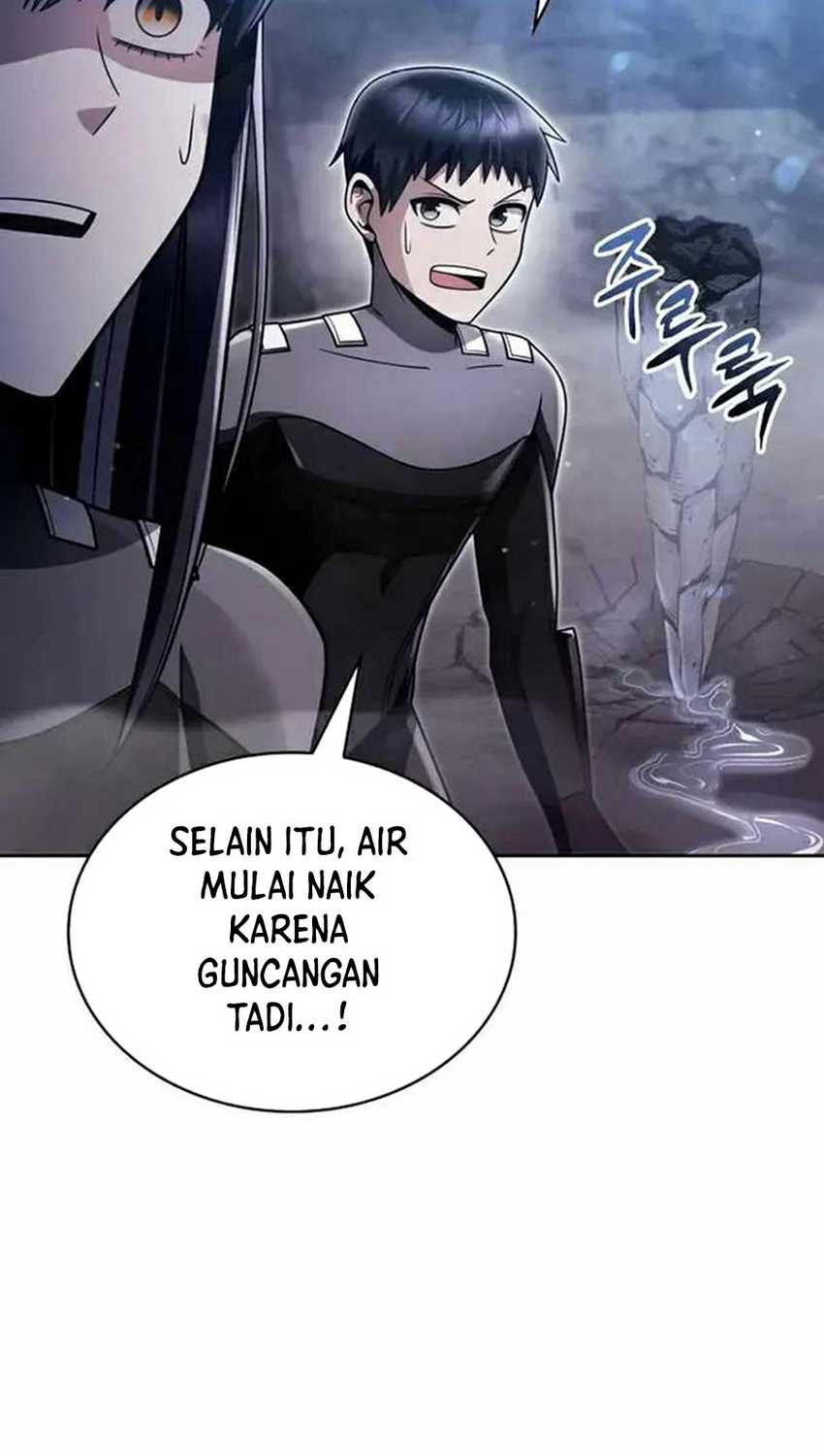 Clever Cleaning Life Of The Returned Genius Hunter Chapter 53 - halaman 17