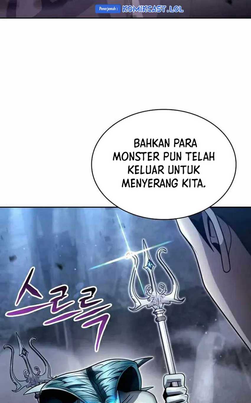 Clever Cleaning Life Of The Returned Genius Hunter Chapter 53 - halaman 19