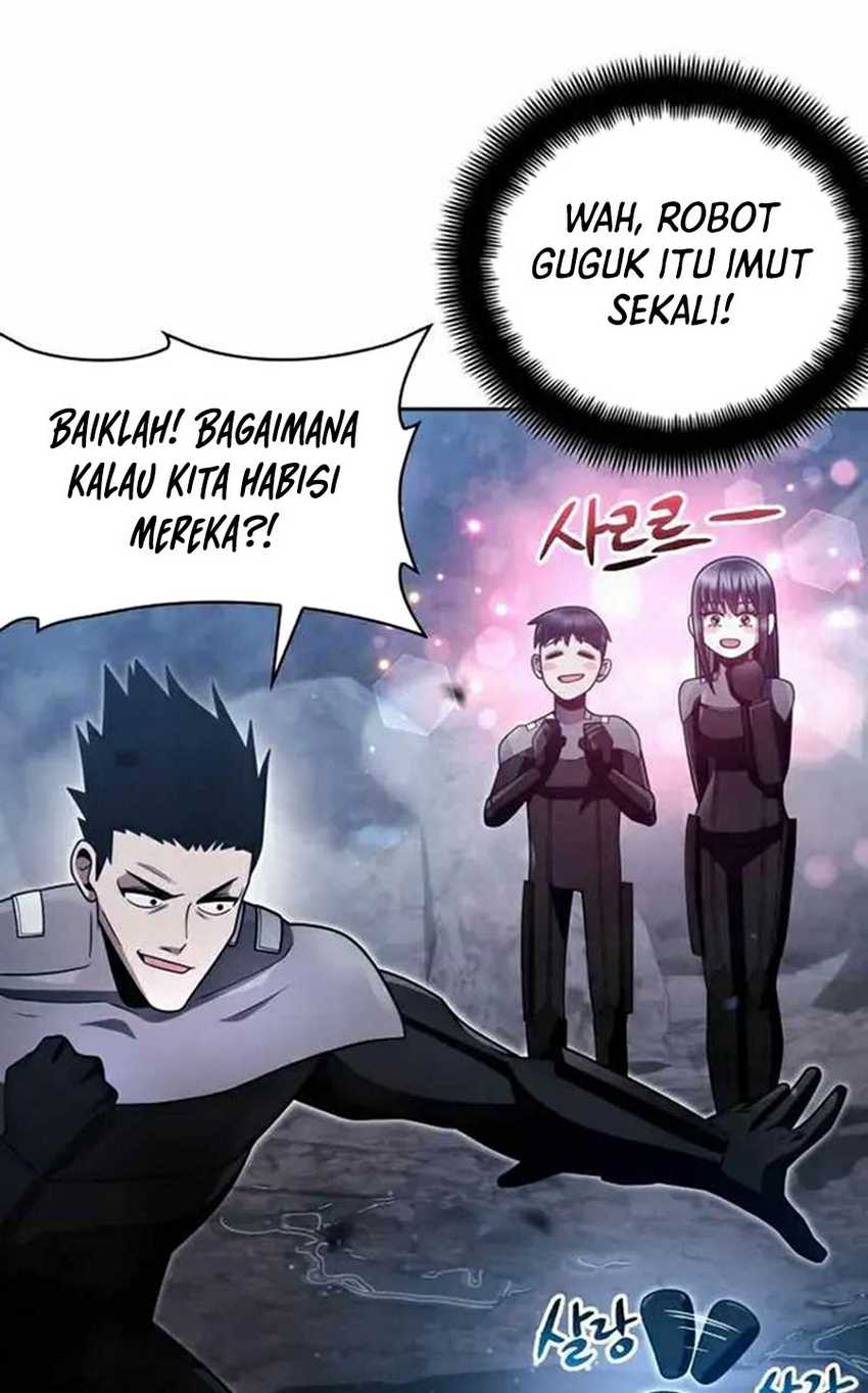 Clever Cleaning Life Of The Returned Genius Hunter Chapter 53 - halaman 24
