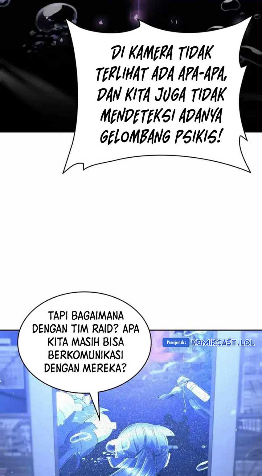 Clever Cleaning Life Of The Returned Genius Hunter Chapter 53 - halaman 35