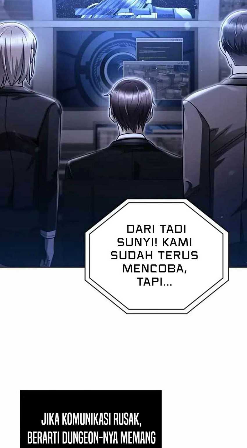 Clever Cleaning Life Of The Returned Genius Hunter Chapter 53 - halaman 36