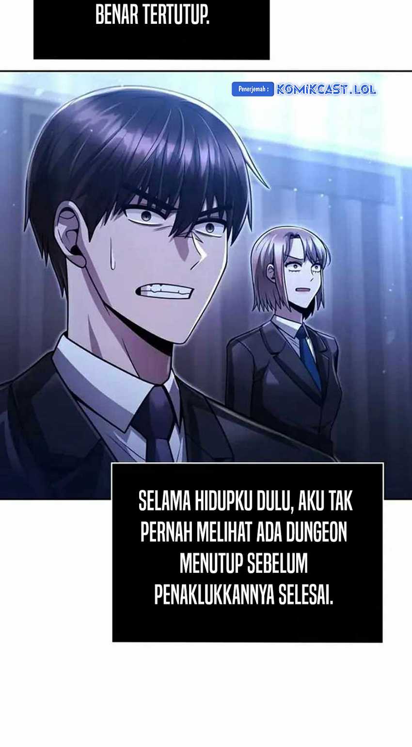 Clever Cleaning Life Of The Returned Genius Hunter Chapter 53 - halaman 37