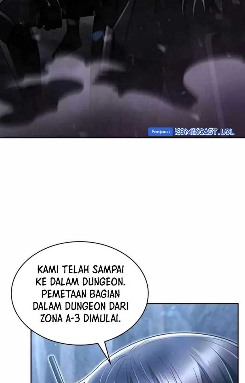 Clever Cleaning Life Of The Returned Genius Hunter Chapter 53 - halaman 4