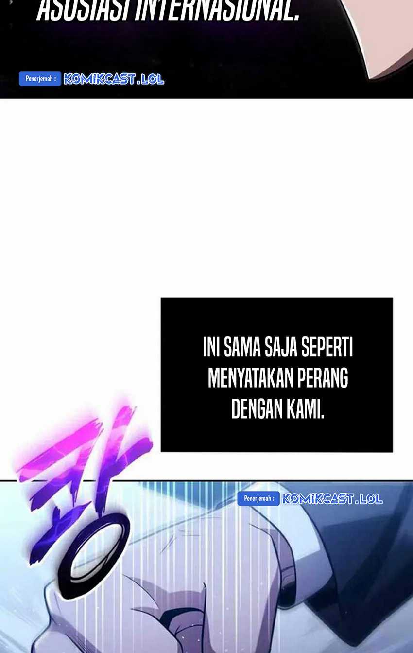 Clever Cleaning Life Of The Returned Genius Hunter Chapter 53 - halaman 45