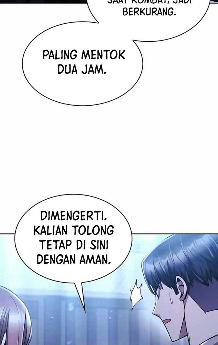 Clever Cleaning Life Of The Returned Genius Hunter Chapter 53 - halaman 48