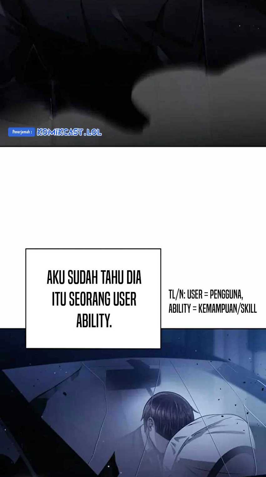 Clever Cleaning Life Of The Returned Genius Hunter Chapter 53 - halaman 69