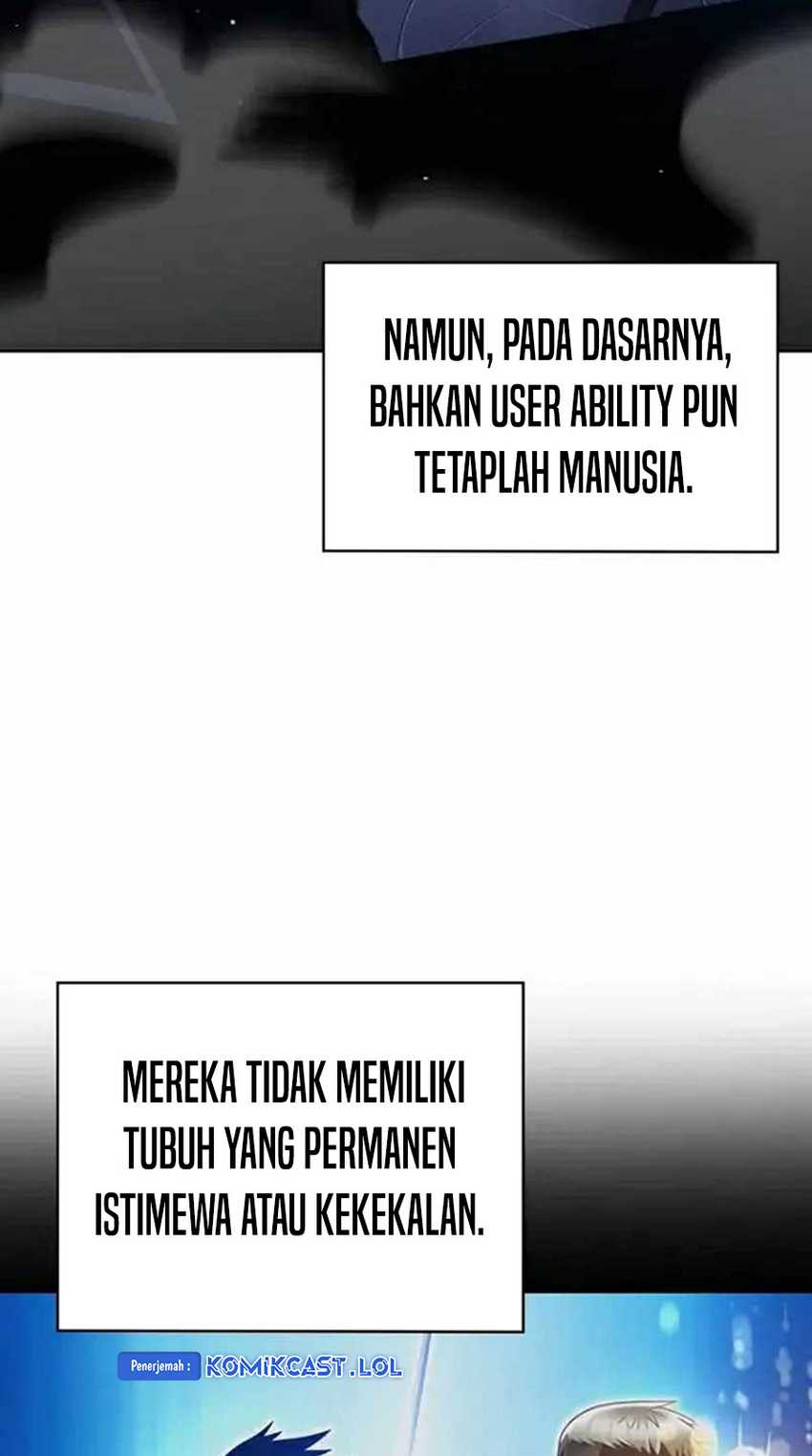 Clever Cleaning Life Of The Returned Genius Hunter Chapter 53 - halaman 70