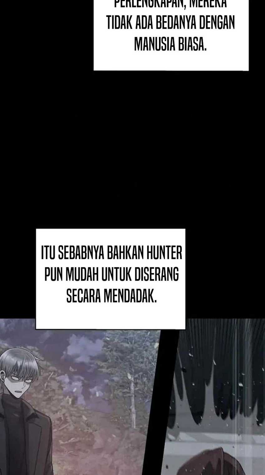 Clever Cleaning Life Of The Returned Genius Hunter Chapter 53 - halaman 72