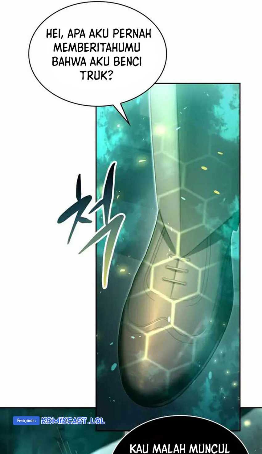 Clever Cleaning Life Of The Returned Genius Hunter Chapter 53 - halaman 82