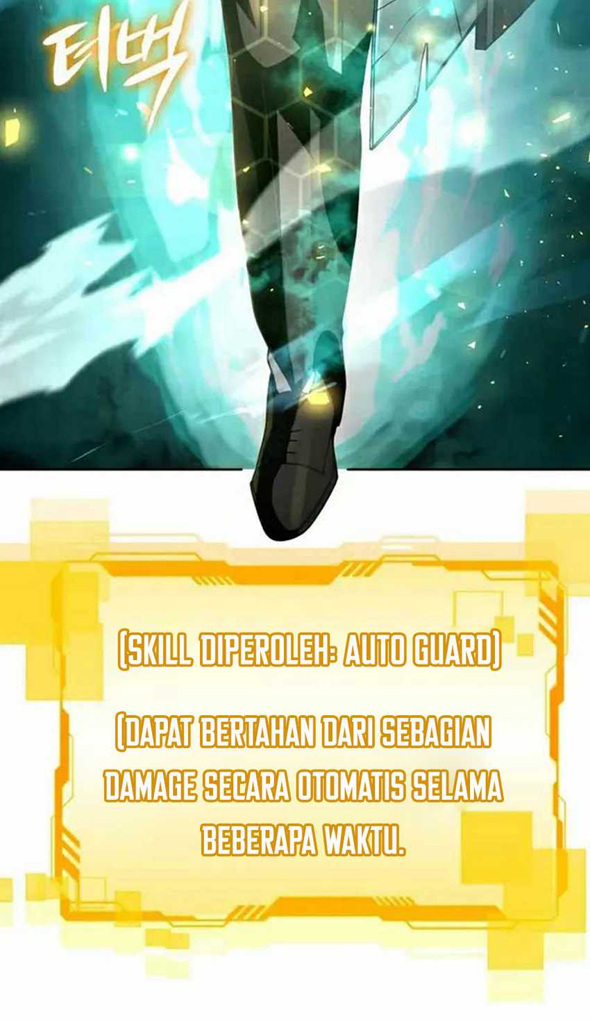 Clever Cleaning Life Of The Returned Genius Hunter Chapter 53 - halaman 84