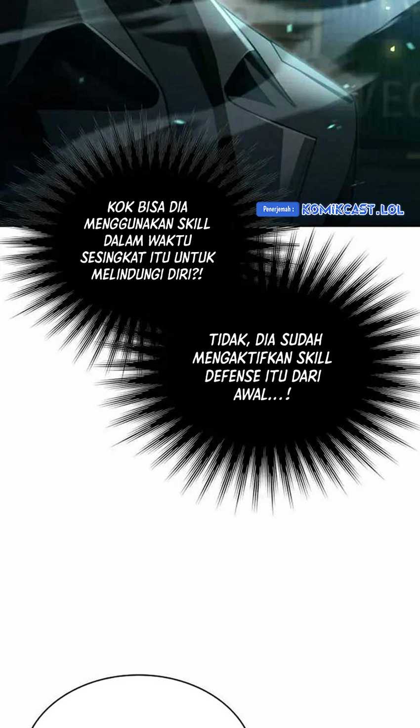 Clever Cleaning Life Of The Returned Genius Hunter Chapter 53 - halaman 86