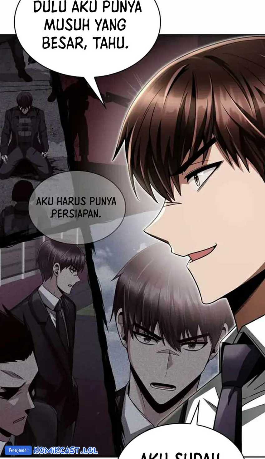 Clever Cleaning Life Of The Returned Genius Hunter Chapter 53 - halaman 87