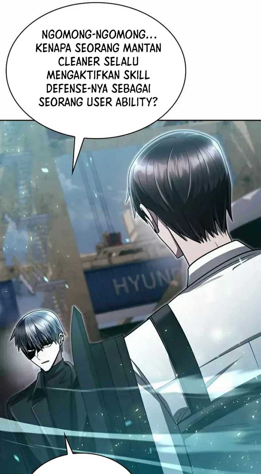 Clever Cleaning Life Of The Returned Genius Hunter Chapter 53 - halaman 90
