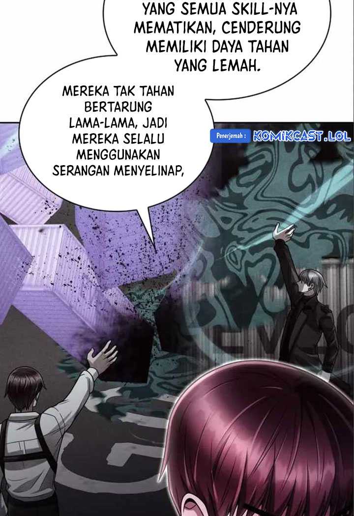 Clever Cleaning Life Of The Returned Genius Hunter Chapter 54 - halaman 122