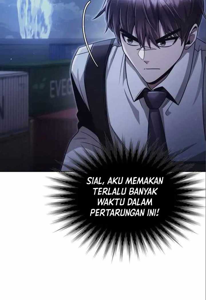 Clever Cleaning Life Of The Returned Genius Hunter Chapter 54 - halaman 18
