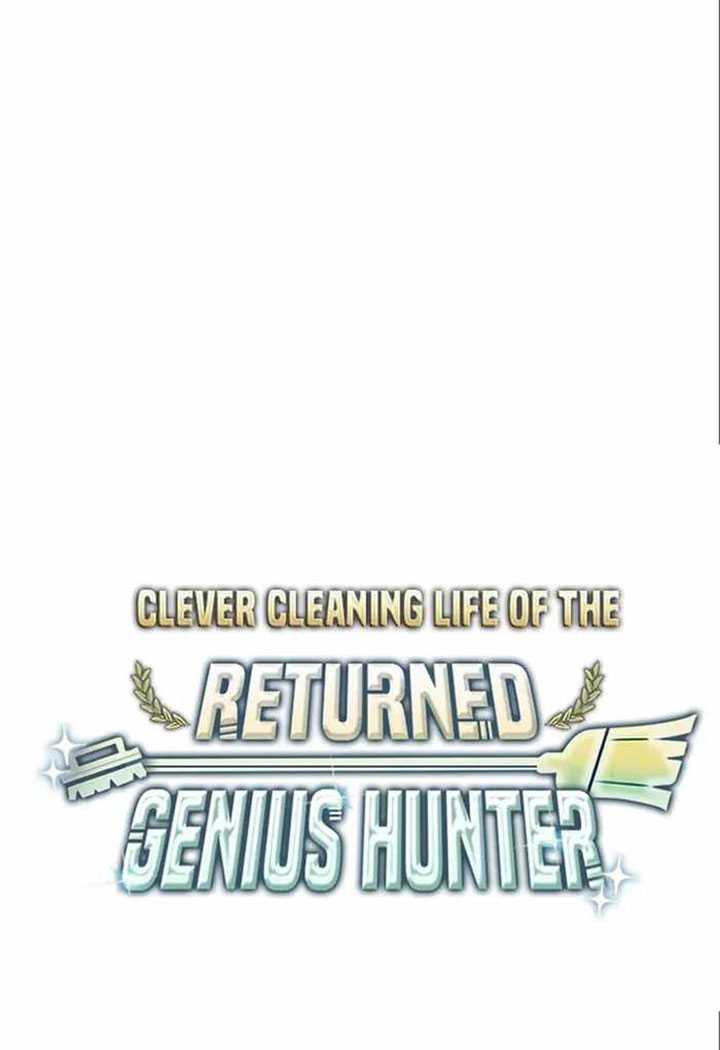 Clever Cleaning Life Of The Returned Genius Hunter Chapter 54 - halaman 34