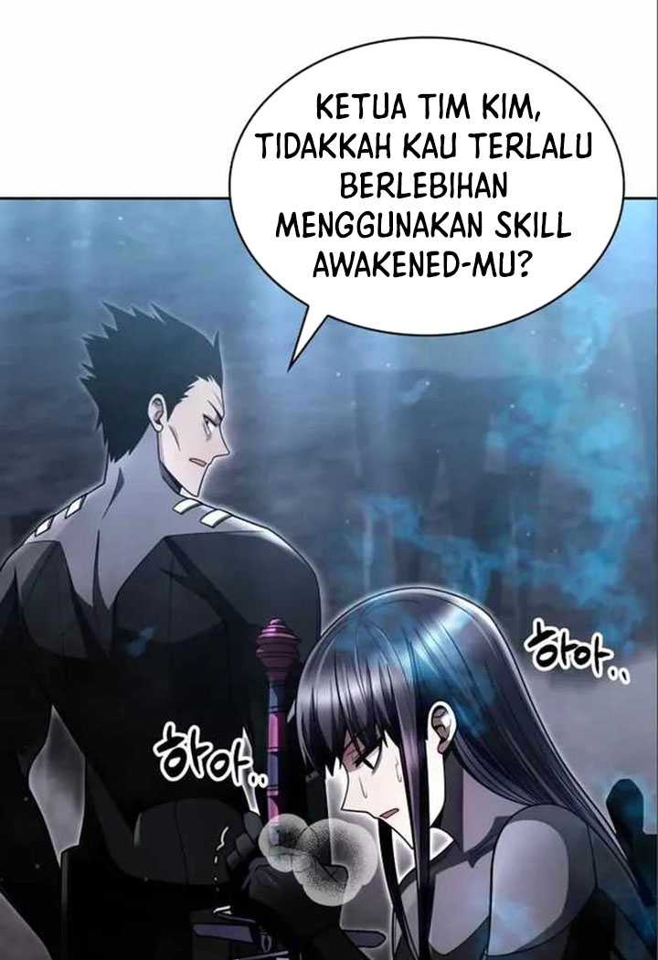 Clever Cleaning Life Of The Returned Genius Hunter Chapter 54 - halaman 40