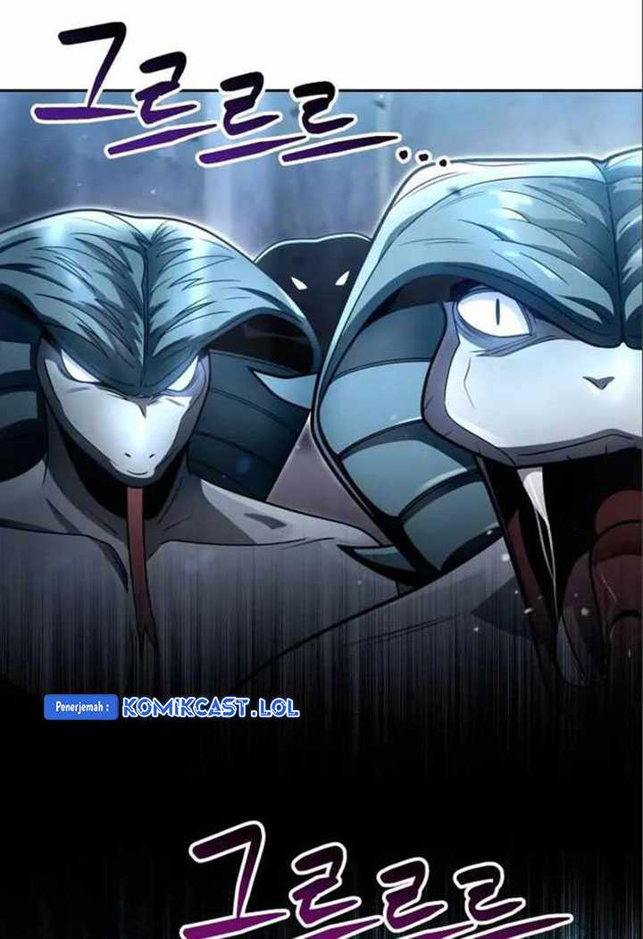 Clever Cleaning Life Of The Returned Genius Hunter Chapter 54 - halaman 43