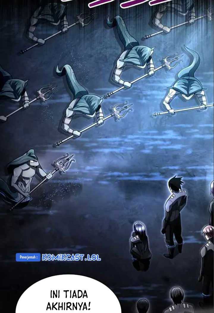 Clever Cleaning Life Of The Returned Genius Hunter Chapter 54 - halaman 44