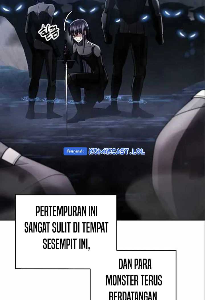 Clever Cleaning Life Of The Returned Genius Hunter Chapter 54 - halaman 48