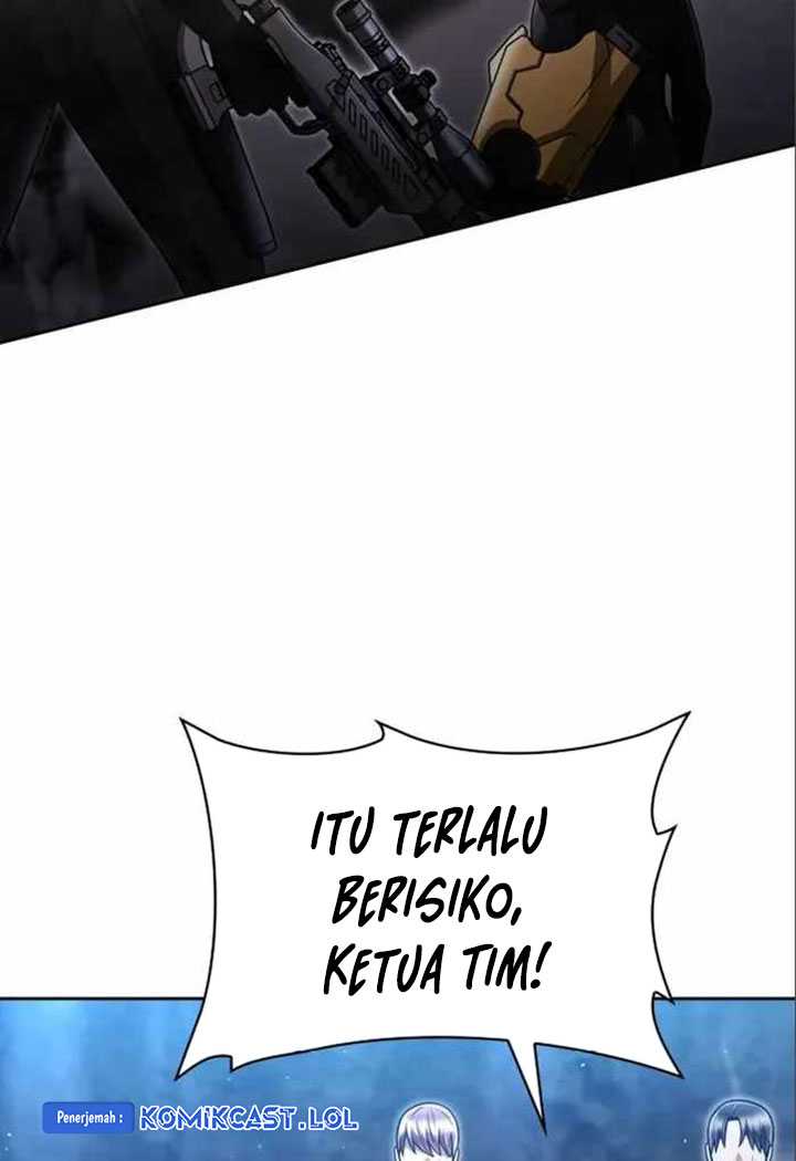 Clever Cleaning Life Of The Returned Genius Hunter Chapter 54 - halaman 56