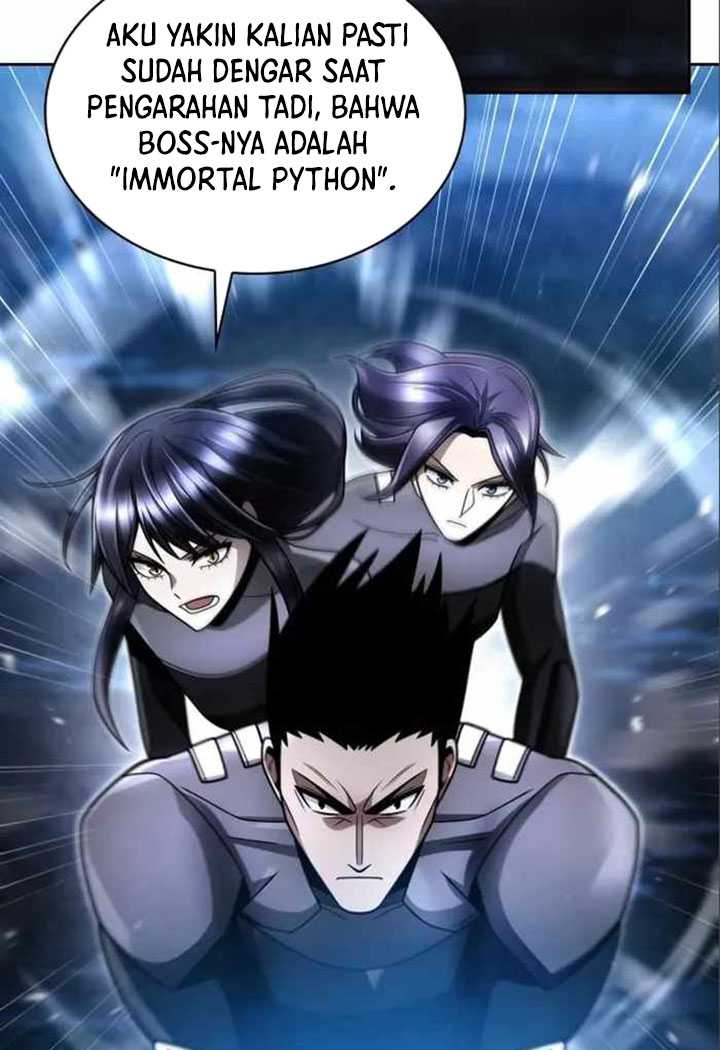 Clever Cleaning Life Of The Returned Genius Hunter Chapter 54 - halaman 74