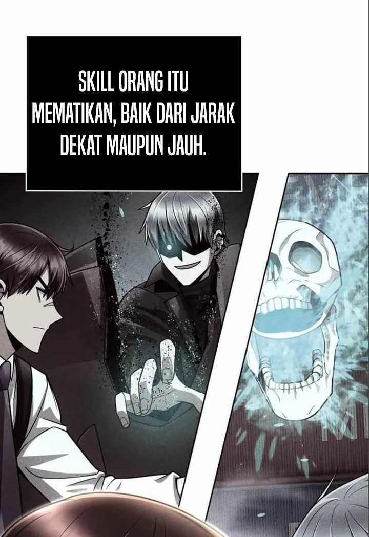 Clever Cleaning Life Of The Returned Genius Hunter Chapter 54 - halaman 89