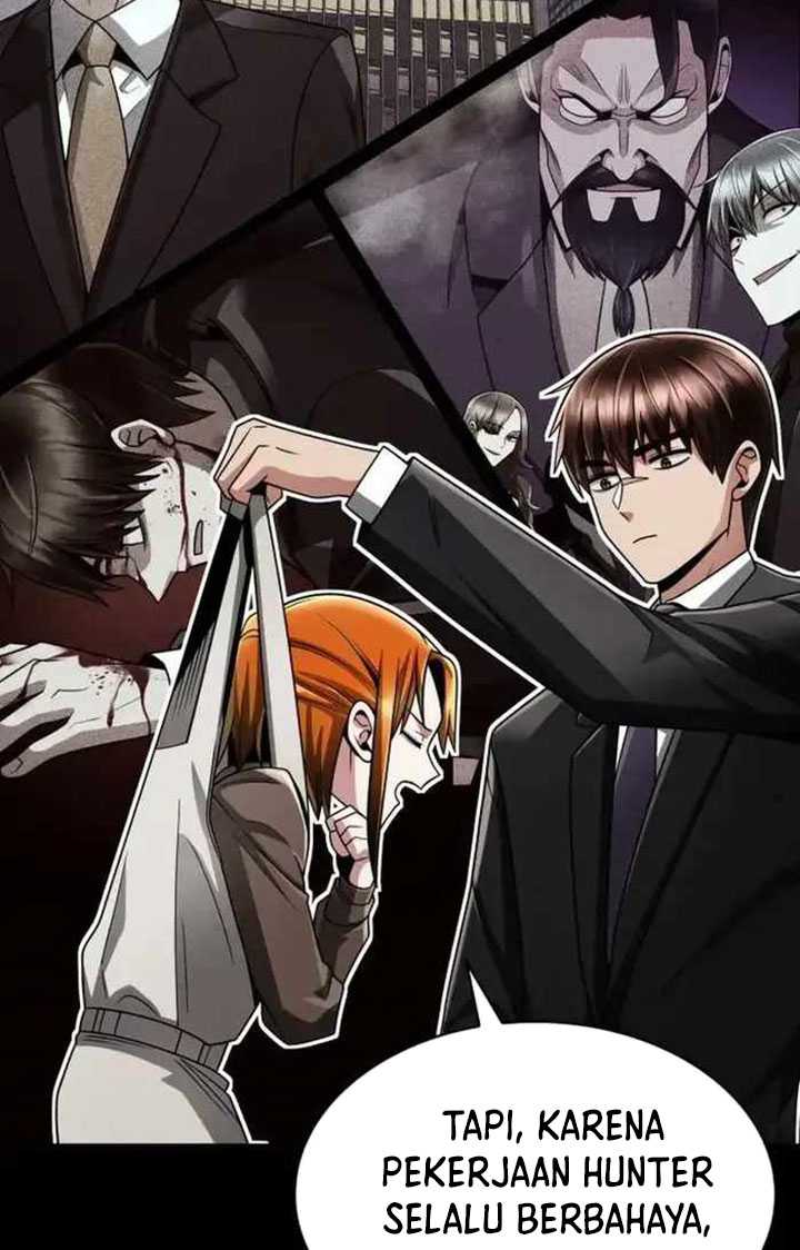 Clever Cleaning Life Of The Returned Genius Hunter Chapter 55 - halaman 17