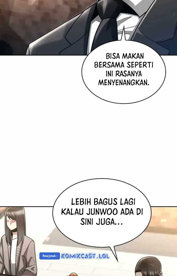 Clever Cleaning Life Of The Returned Genius Hunter Chapter 55 - halaman 3
