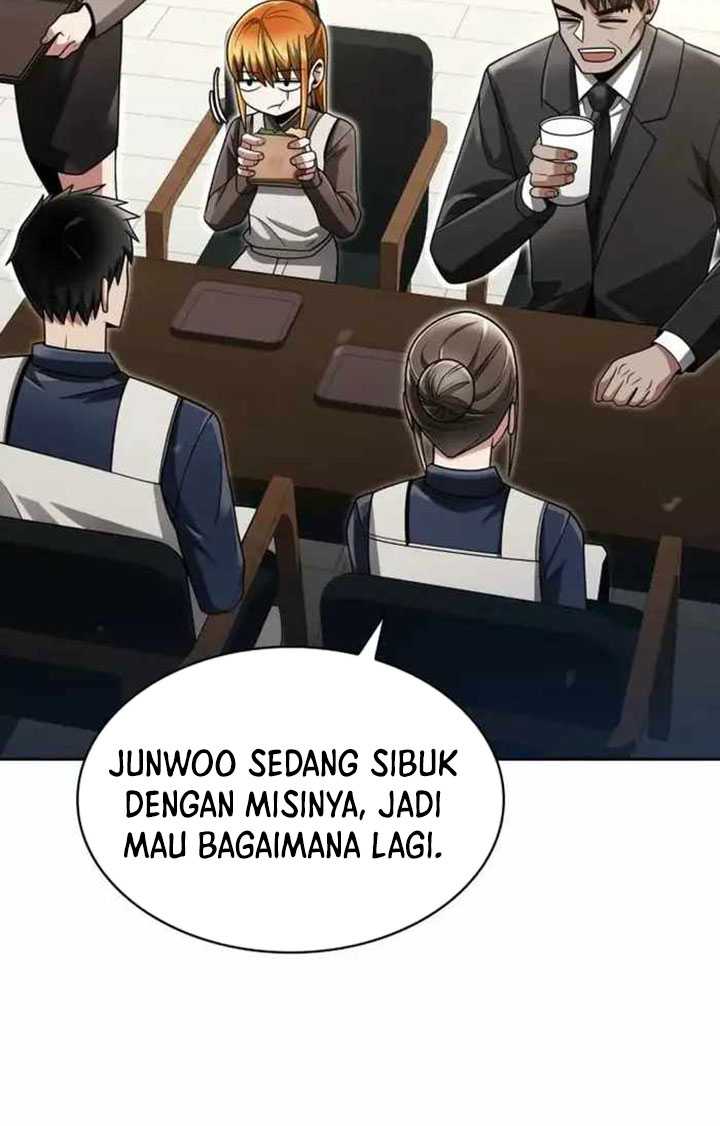 Clever Cleaning Life Of The Returned Genius Hunter Chapter 55 - halaman 4