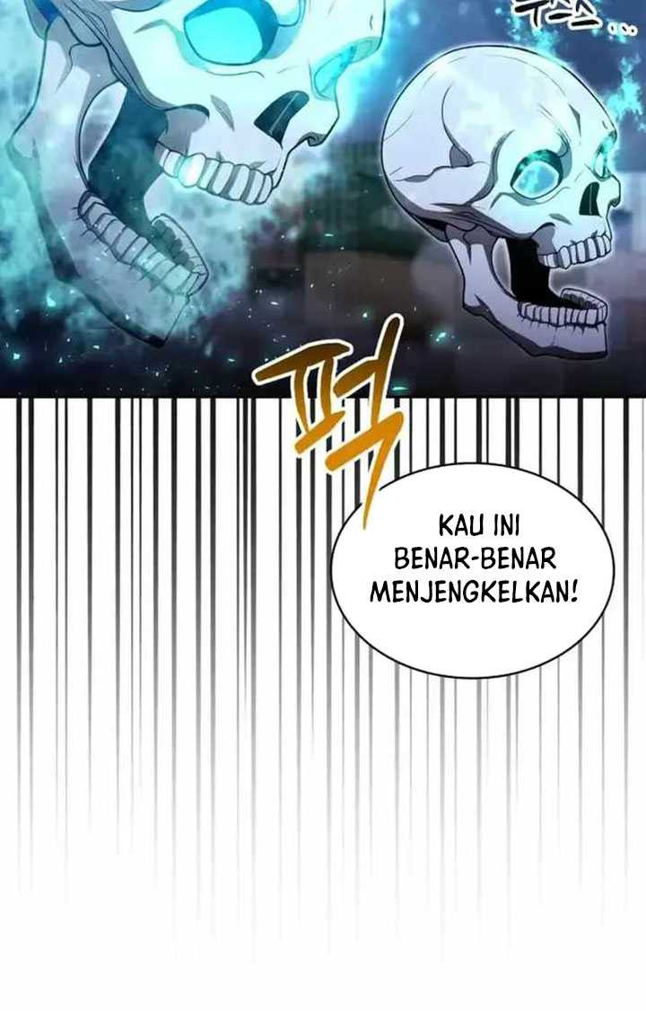 Clever Cleaning Life Of The Returned Genius Hunter Chapter 55 - halaman 40