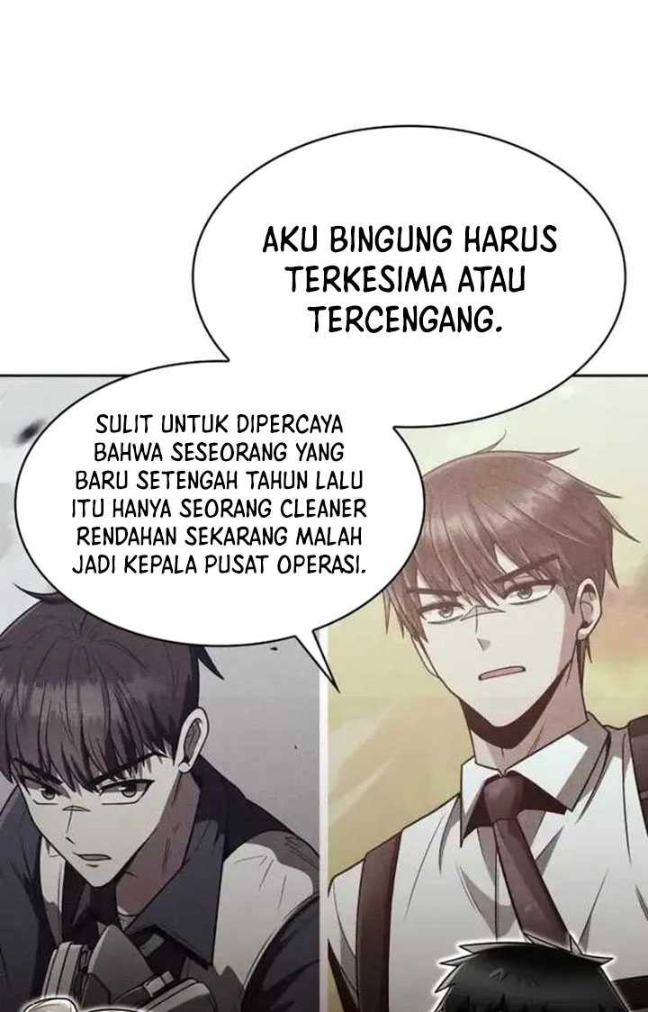 Clever Cleaning Life Of The Returned Genius Hunter Chapter 55 - halaman 5