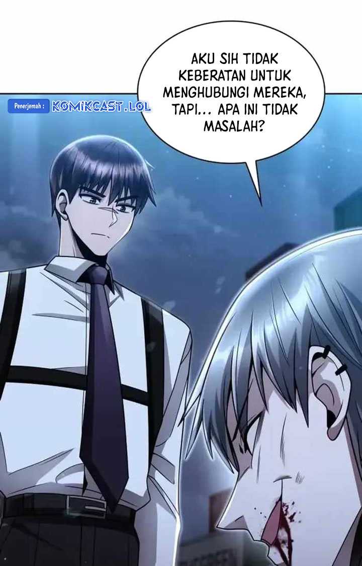 Clever Cleaning Life Of The Returned Genius Hunter Chapter 55 - halaman 57