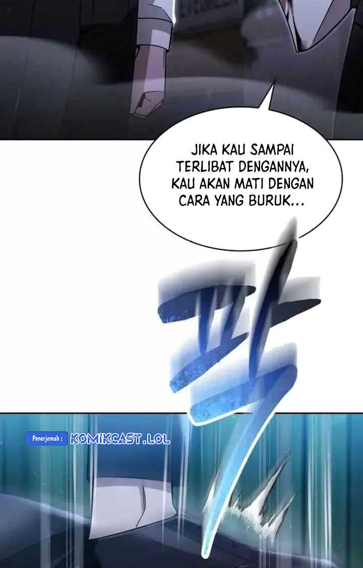 Clever Cleaning Life Of The Returned Genius Hunter Chapter 55 - halaman 58