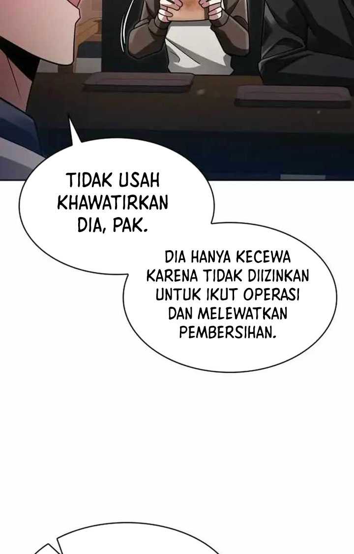 Clever Cleaning Life Of The Returned Genius Hunter Chapter 55 - halaman 8
