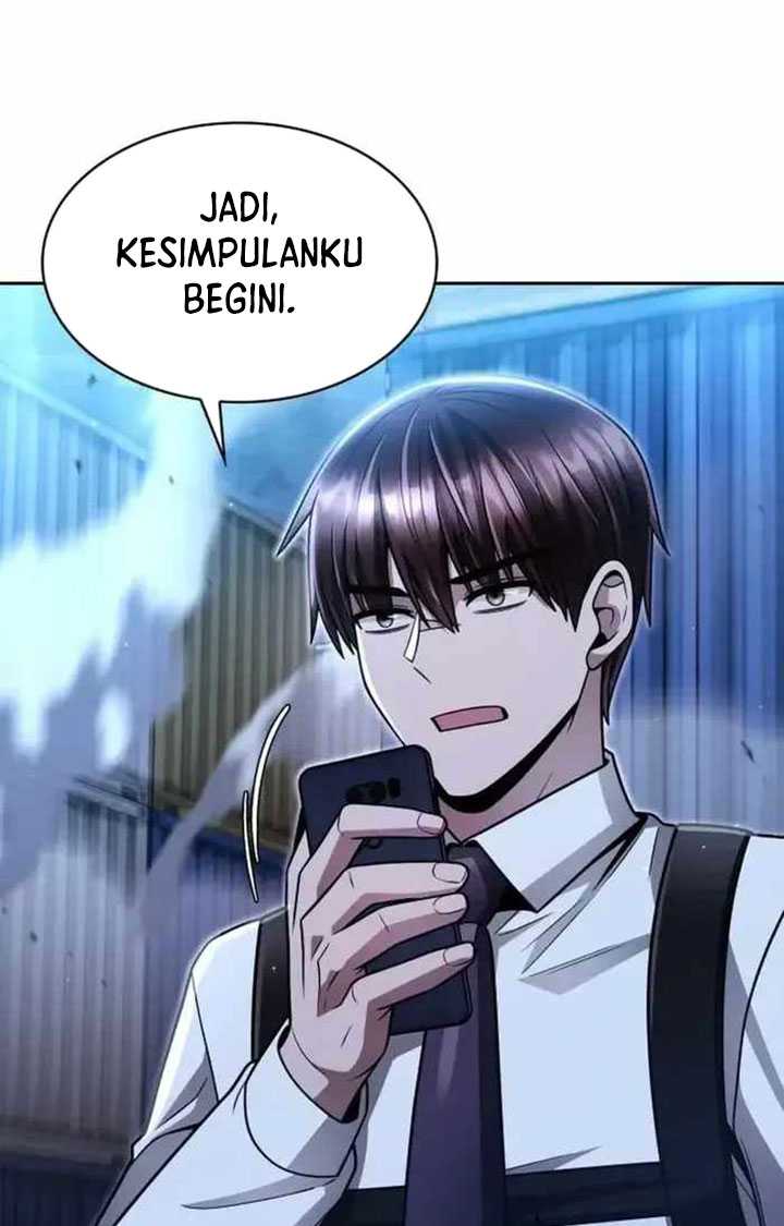 Clever Cleaning Life Of The Returned Genius Hunter Chapter 55 - halaman 80